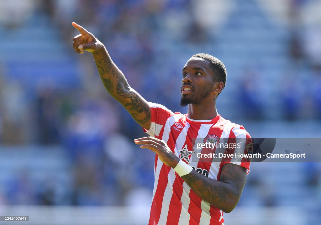 Leicester City v Brentford FC - Premier League