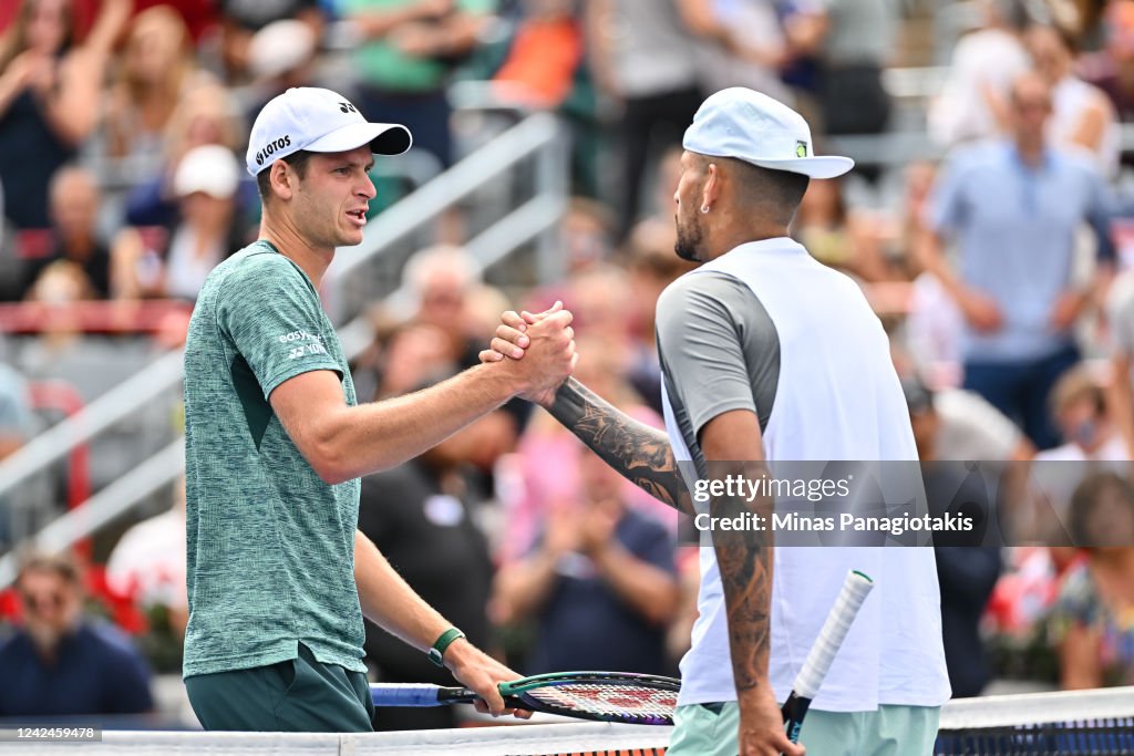 National Bank Open Montréal - Day 7