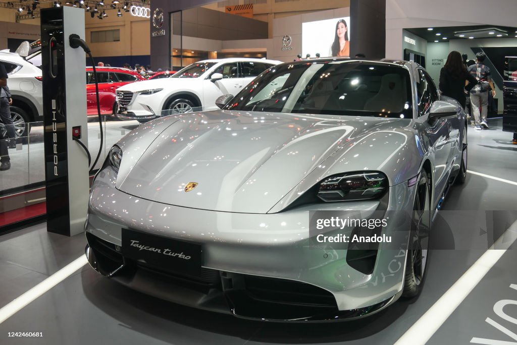 Indonesia International Auto Show 2022