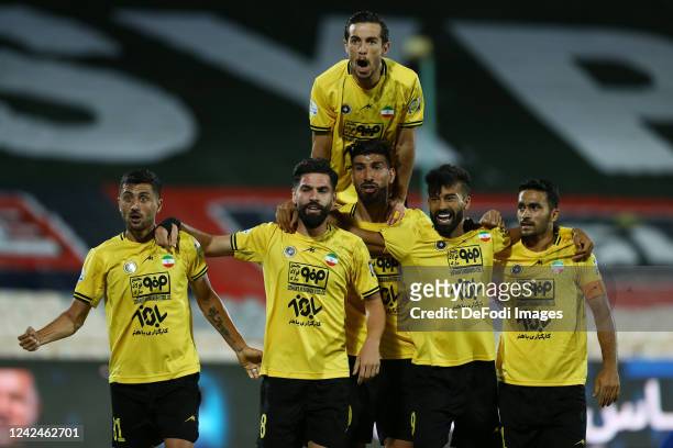 759 Sepahan Fc Photos & High Res Pictures - Getty Images