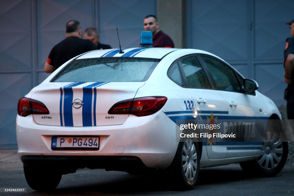 12 Dead In Montenegro Shooting