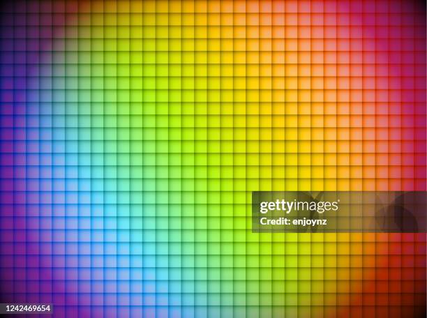 Led Colorful Background 435 Led Abstract Background High Res Illustrations - Getty Images