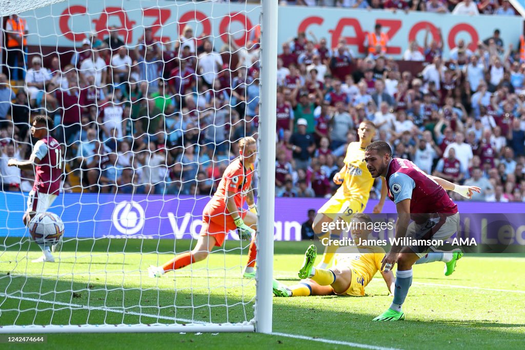 Aston Villa v Everton FC - Premier League