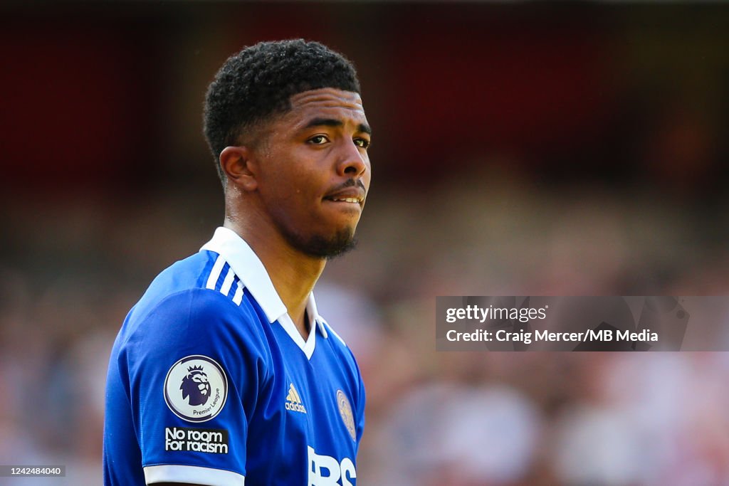 Arsenal FC v Leicester City - Premier League