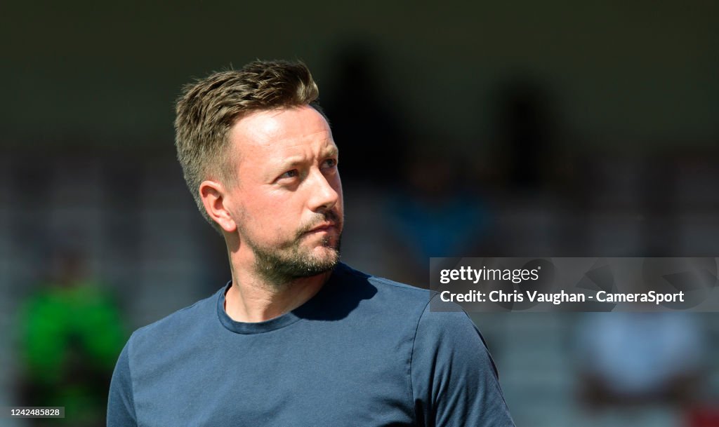 Lincoln City v Forest Green Rovers - Sky Bet League One