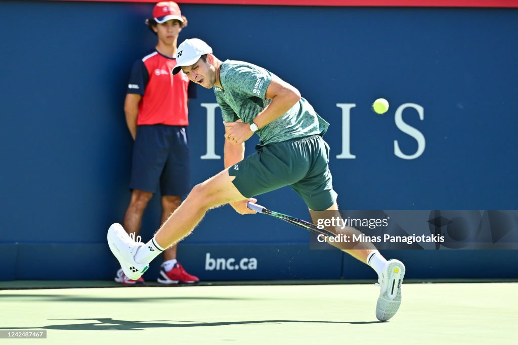 National Bank Open Montréal - Day 8