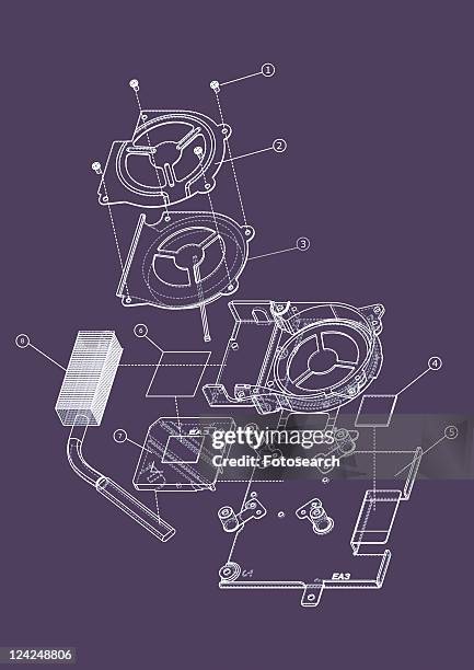 grid, guide, sketch, engineering, technical - cad drawing stock pictures, royalty-free photos & images