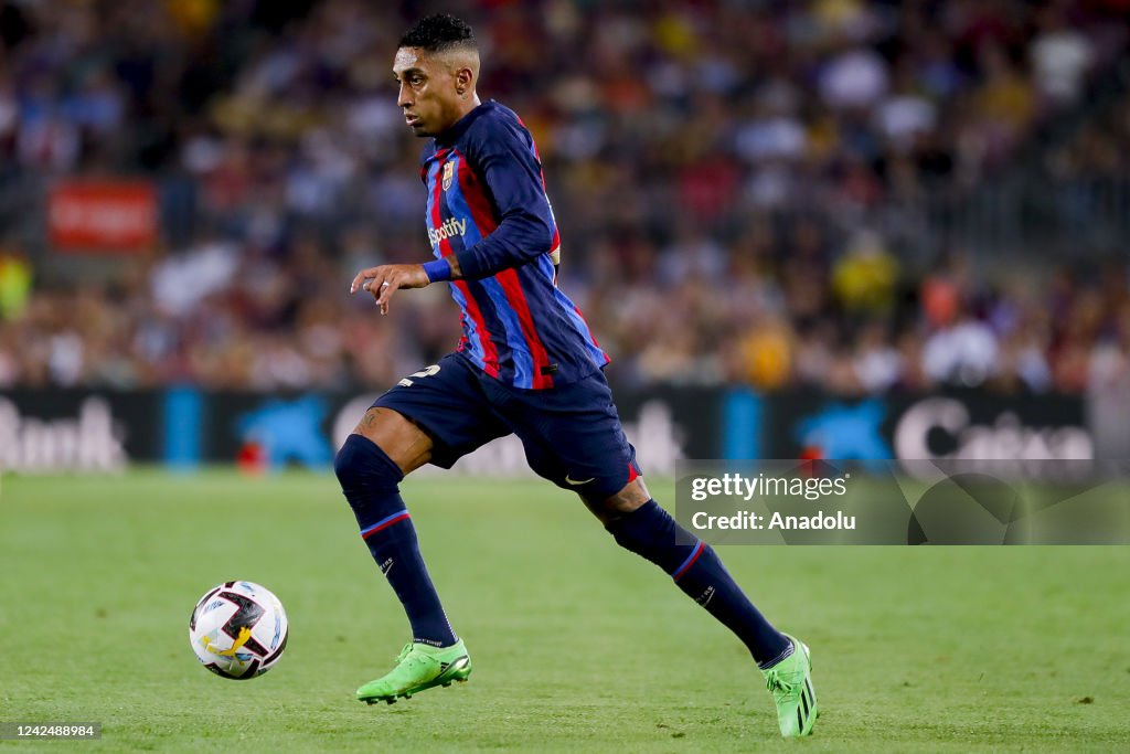 Barcelona v Rayo Vallecano - La Liga