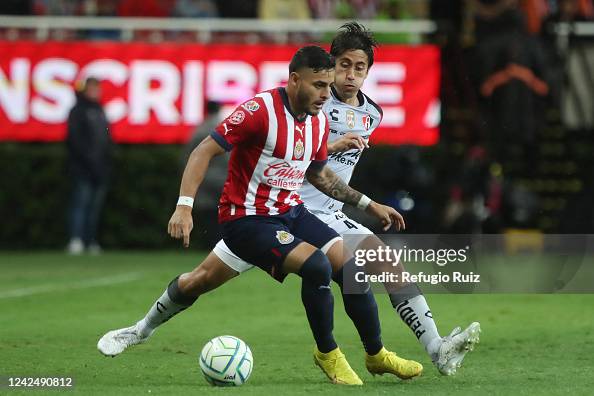 Chivas v Atlas - Torneo Apertura 2022 Liga MX Chivas v Atlas - Torneo Apertura 2022 Liga MX