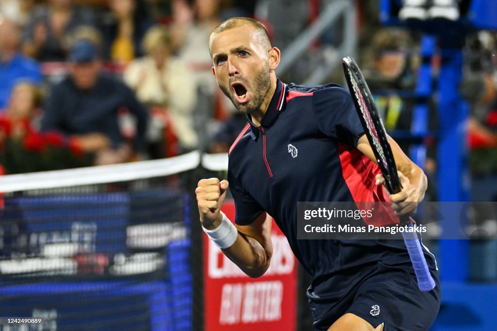 National Bank Open Montréal - Day 8