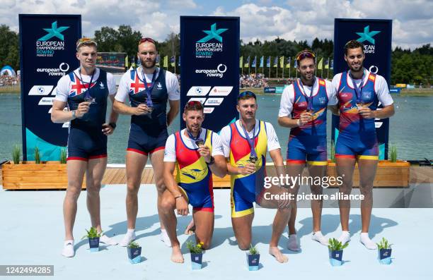 Tom Middleton Rower 211 Tom George Rower Stock Photos, High-Res Pictures, and Images ...