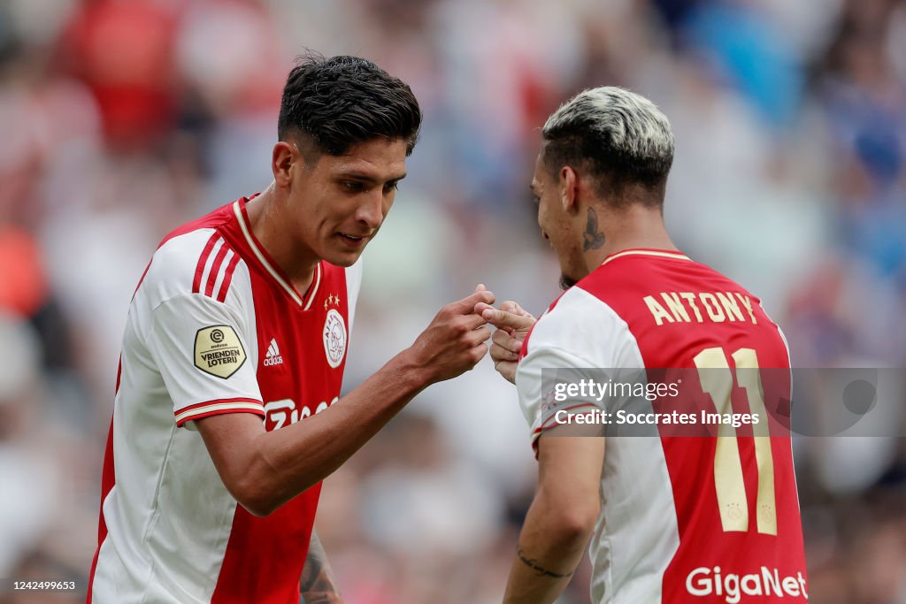 Ajax v FC Groningen - Dutch Eredivisie
