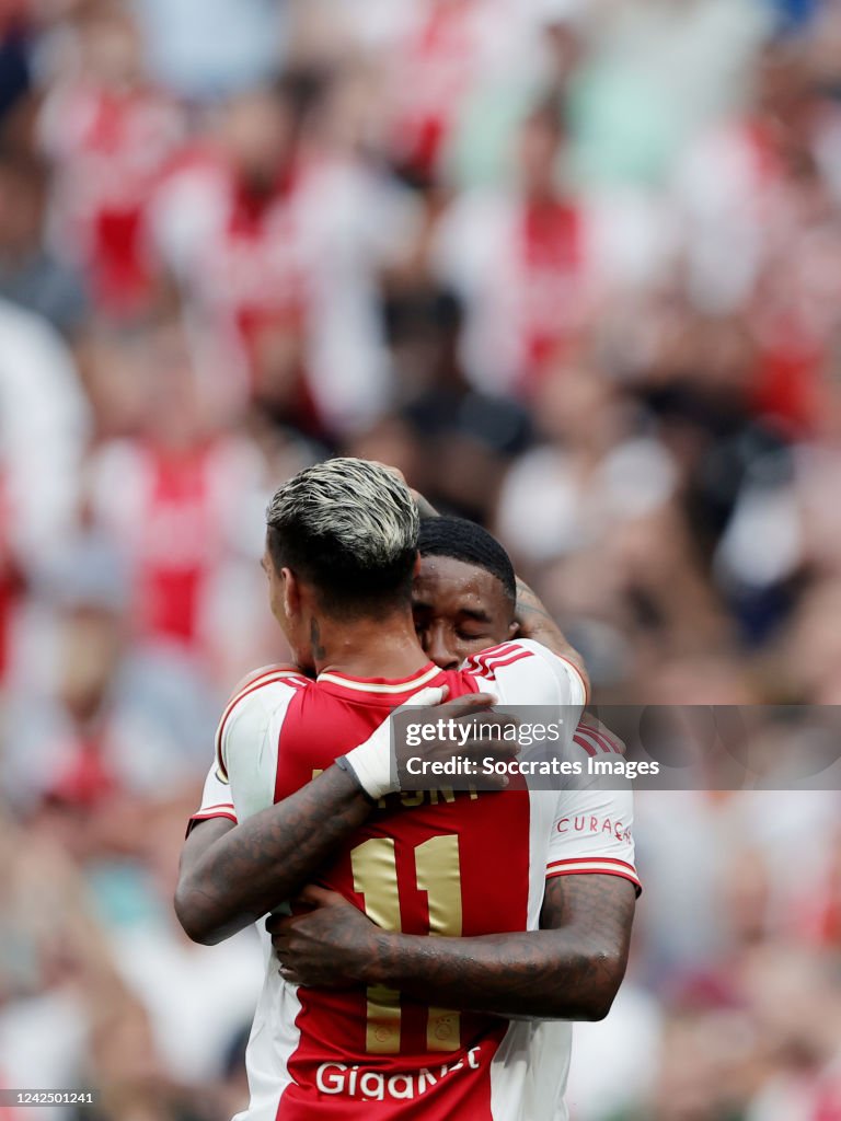 Ajax v FC Groningen - Dutch Eredivisie