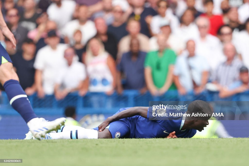 Chelsea FC v Tottenham Hotspur - Premier League
