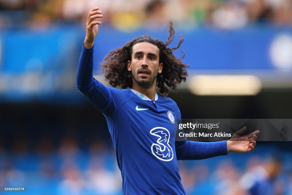 Chelsea FC v Tottenham Hotspur - Premier League