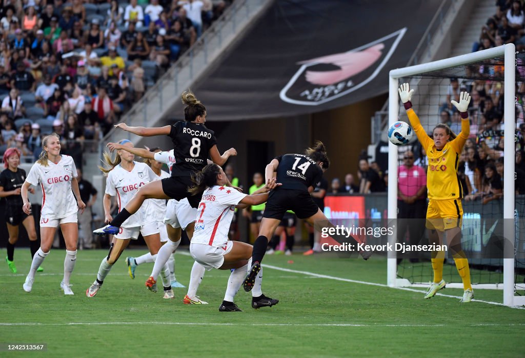 Chicago Red Stars v Angel City FC