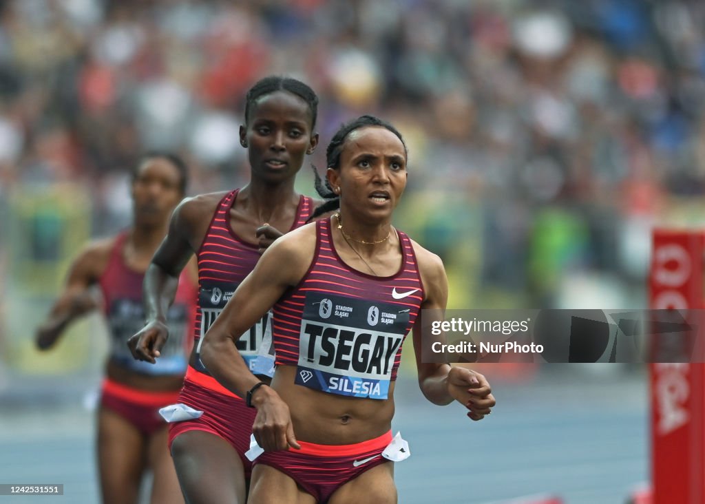 2022 Athletics Diamond League - SILESIA Kamila Skolimowska Memorial