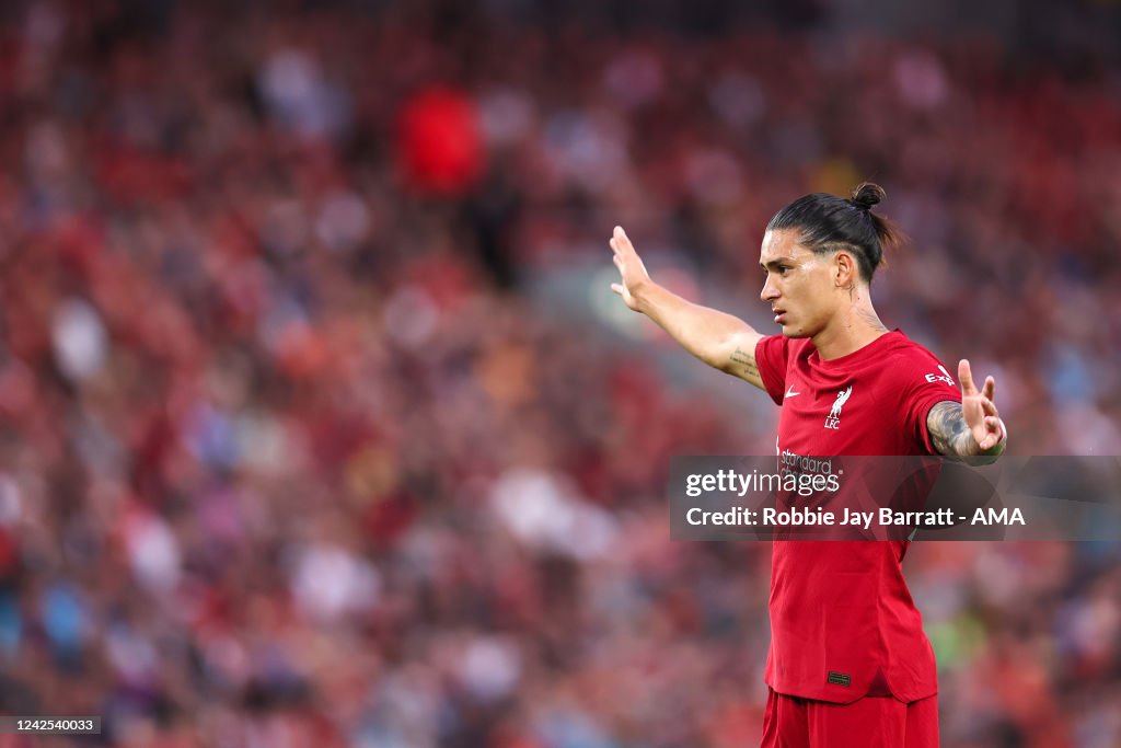 Liverpool FC v Crystal Palace - Premier League