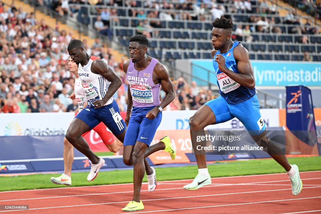 European Championships - Athletics