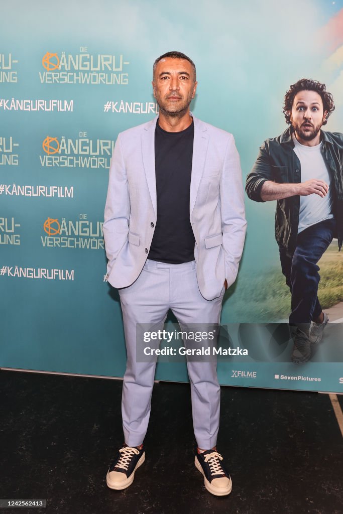 "Die Känguru-Verschwörung" Premiere In Berlin