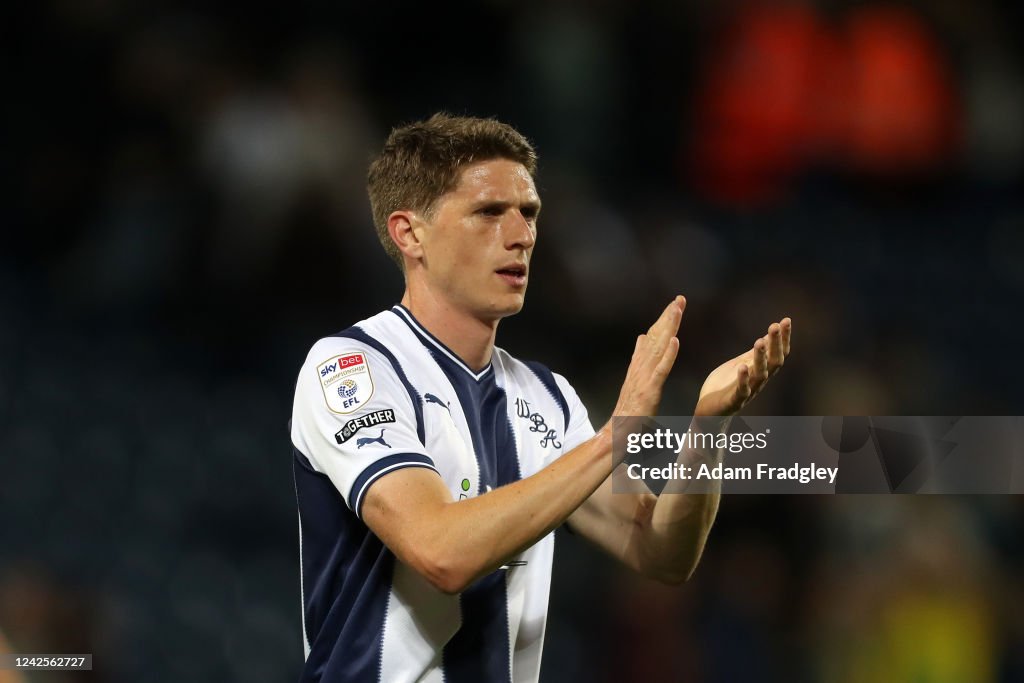 West Bromwich Albion v Cardiff City - Sky Bet Championship