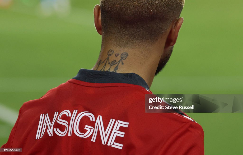 Toronto FC tie the New England Revolution 2-2