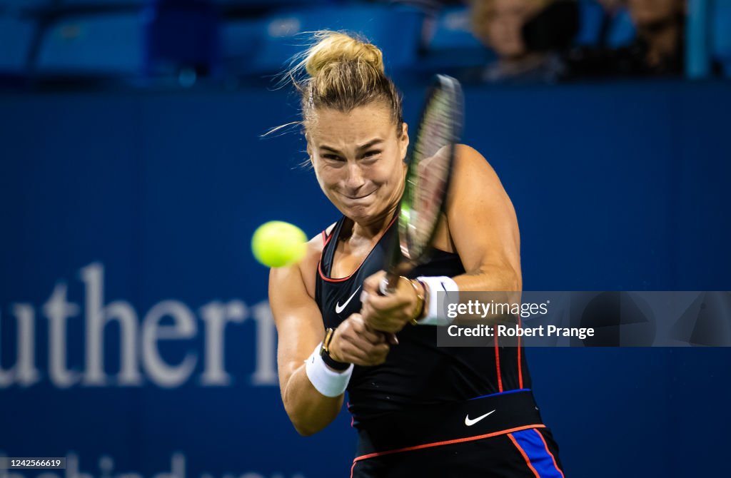 Western & Southern Open - Day 5