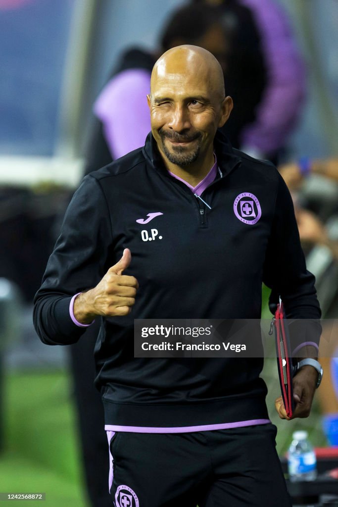 Cruz Azul v Tijuana - Torneo Apertura 2022 Liga MX