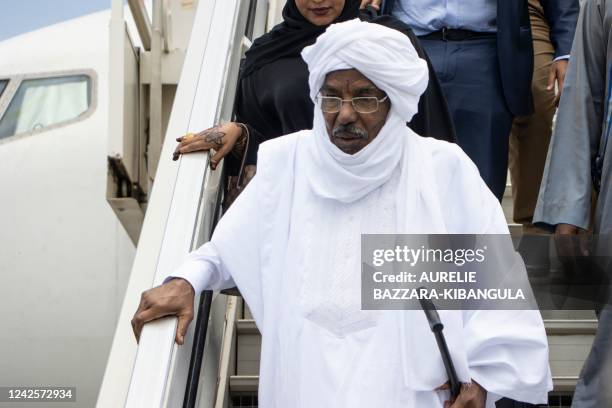 18 Mahamat Nouri Stock Photos, HighRes Pictures, and Images Getty Images