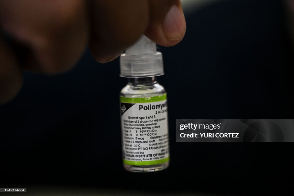 VENEZUELA-HEALTH-VACCINE-CAMPAIGN