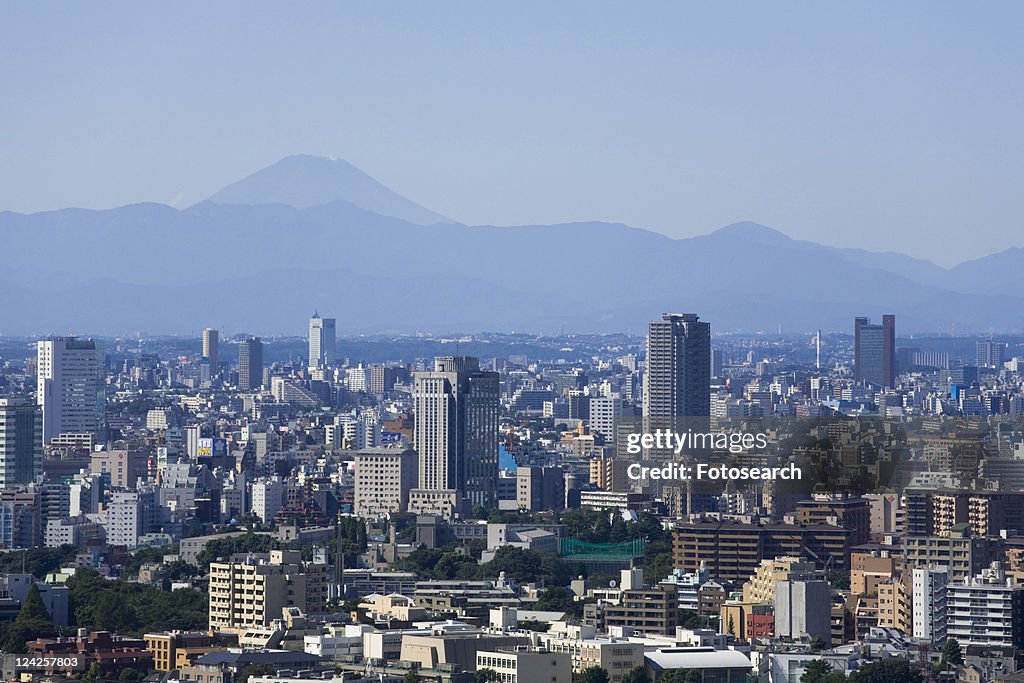 High-rise buildings