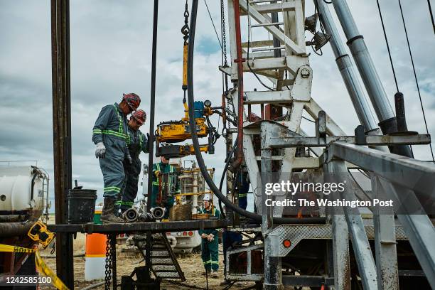 214 Abandoned Oil Rig Stock Photos, High-Res Pictures, and Images ...