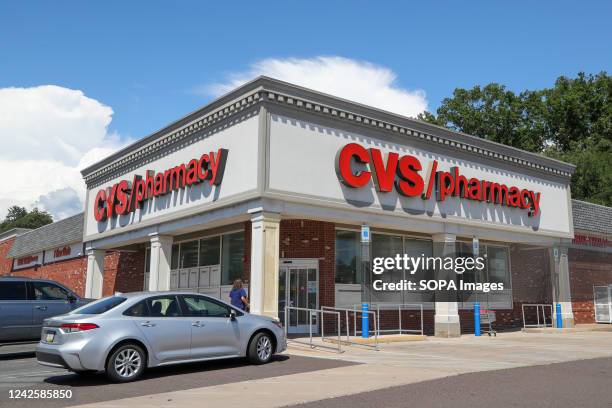 Logo is displayed at one of their stores near Bloomsburg.