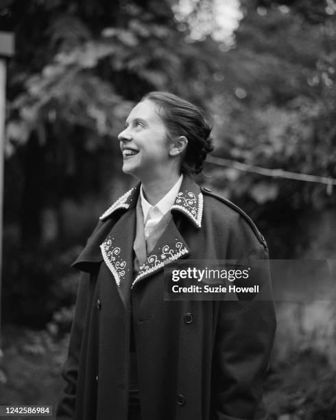 Actor Bel Powley is photographed for the Last magazine on November 22, 2018 in London, England.