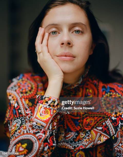 Actor Bel Powley is photographed for the Last magazine on November 22, 2018 in London, England.