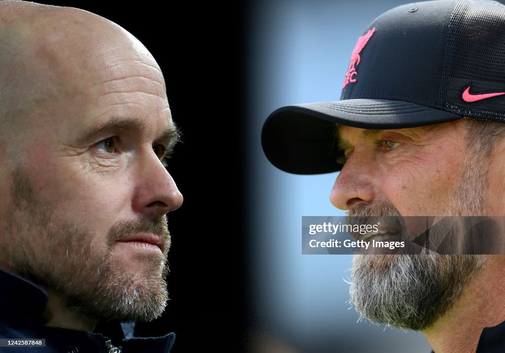 Manchester United v Liverpool FC - Premier League
