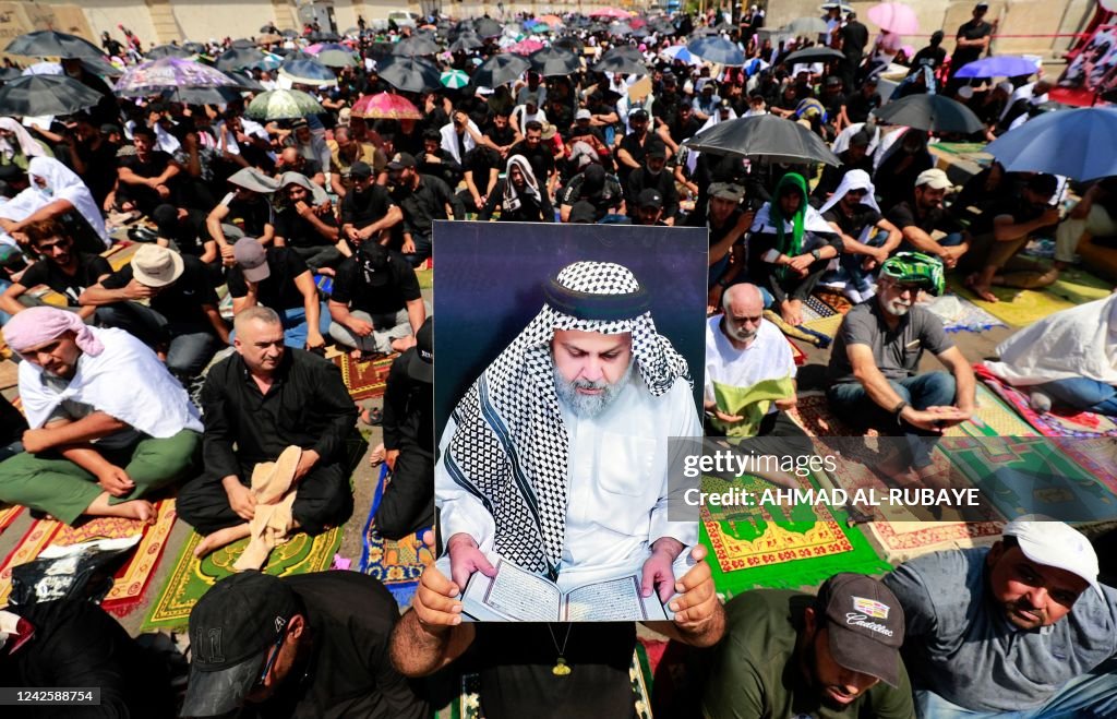 IRAQ-POLITICS-RELIGION