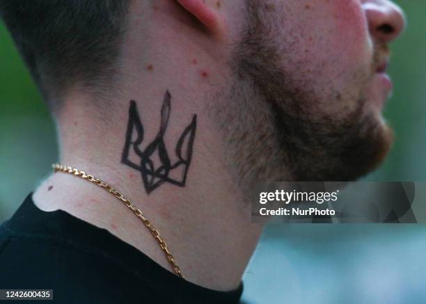 472 Coat Of Arms Tattoo Photos and Premium High Res Pictures - Getty Images 472 Coat Of Arms Tattoo Photos and Premium High Res Pictures - Getty Images