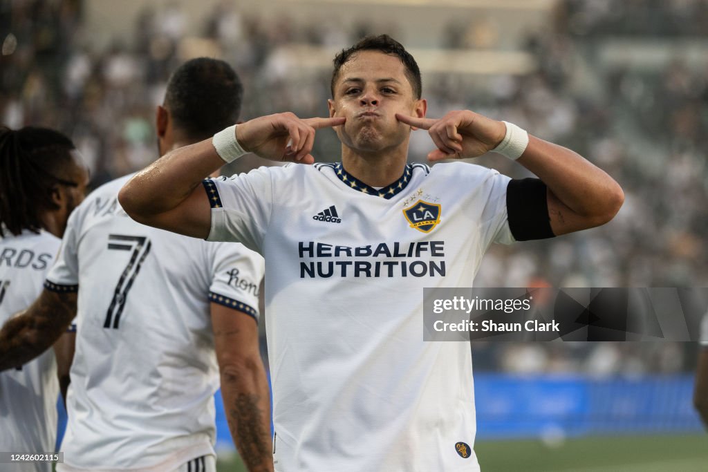 Seattle Sounders FC v Los Angeles Galaxy