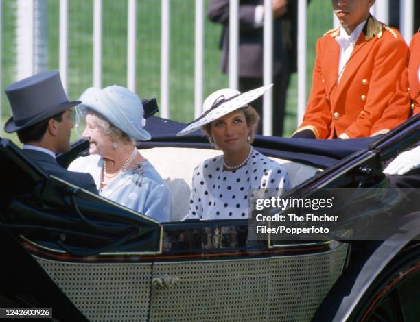 39 Princess Diana 1988 Ascot Stock Photos High Res Pictures And 39-princess-diana-1988-ascot-stock-photos-high-res-pictures-and