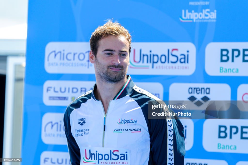 Swimming European Acquatics Championships