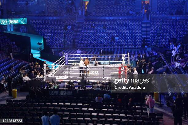 838 Boxing Ring View Stock Photos, High-Res Pictures, and Images