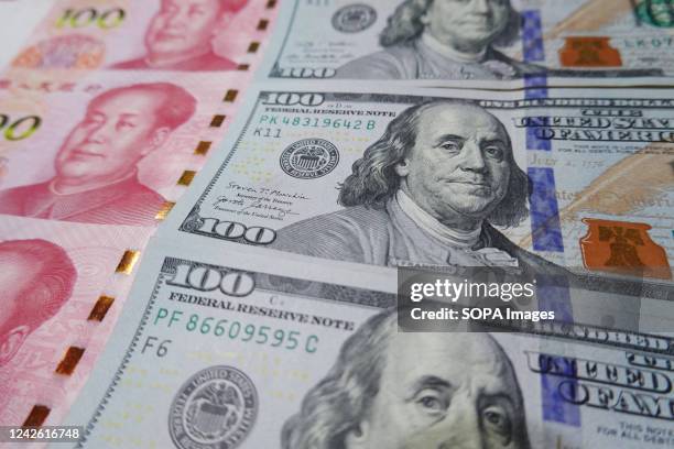 679 Dollar Rmb Stock Photos, High-Res Pictures, and Images - Getty Images