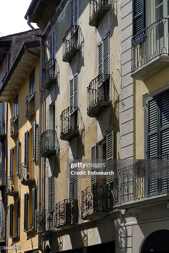 Como-building facade