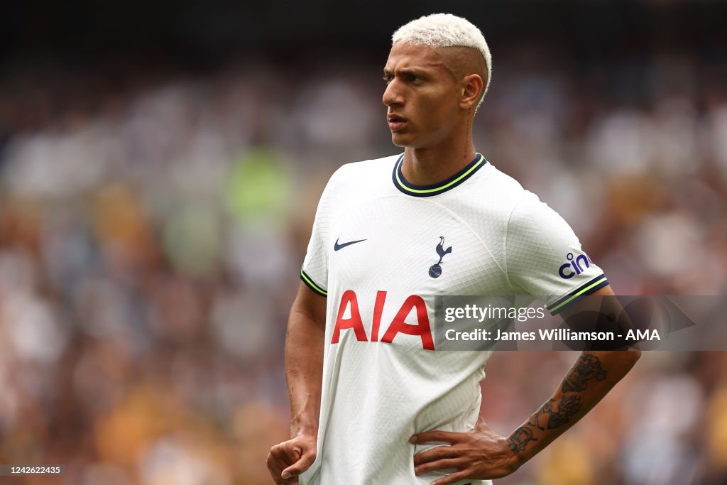 Tottenham Hotspur v Wolverhampton Wanderers - Premier League