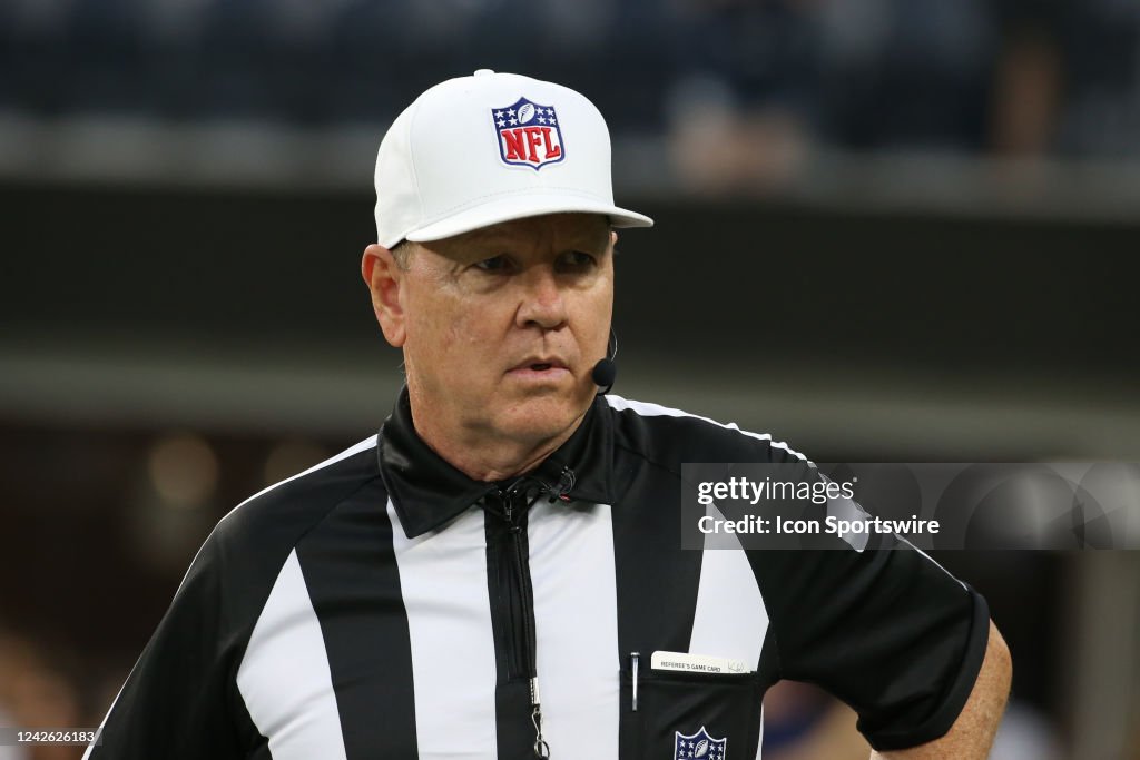NFL: AUG 20 Preseason - Cowboys at Chargers