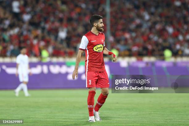F Raji 108 Farshad Faraji Photos & High Res Pictures - Getty Images