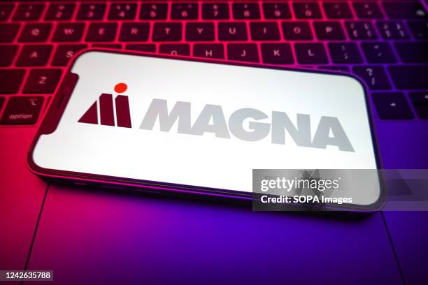 Magna Magna International Photos and Premium High Res Pictures - Getty Images