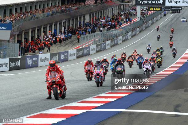 Motogp Rake 250,020 Motogp Images Stock Photos, High-Res Pictures, and Images ...