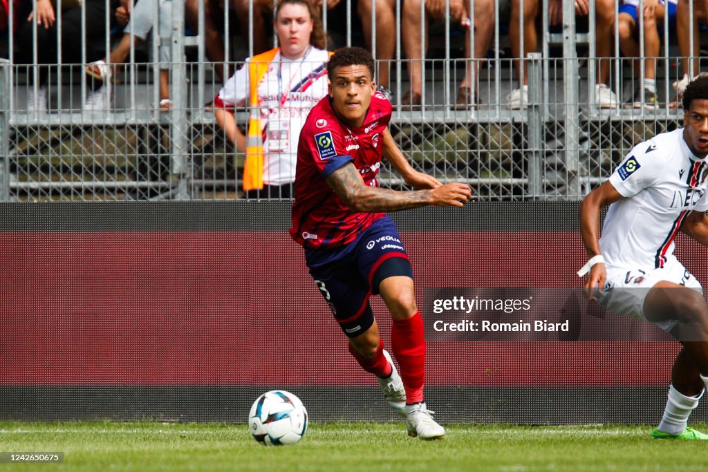 Clermont Foot 63 v OGC Nice - Ligue 1 Uber Eats